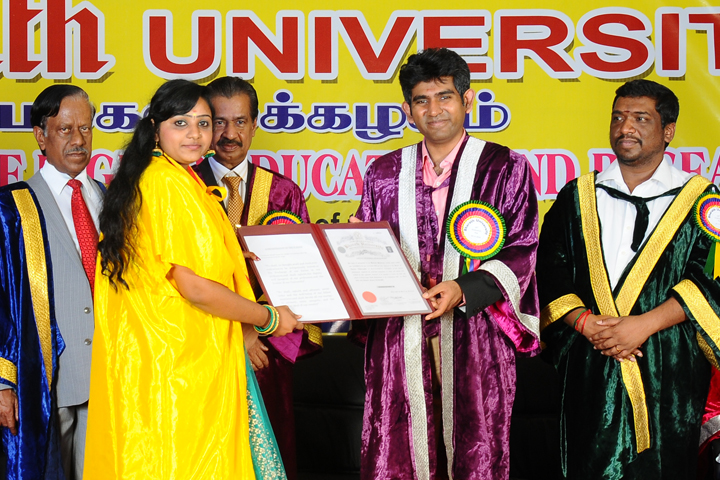 29th Convocation 