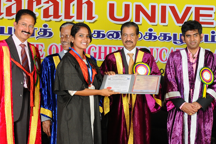 29th Convocation 