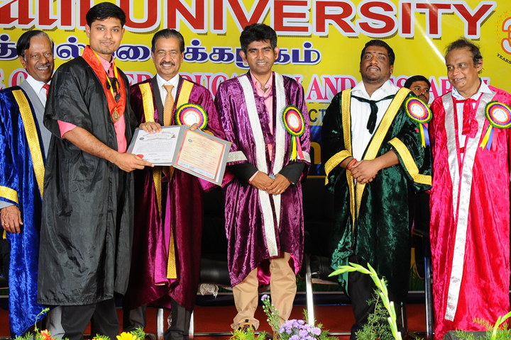 29th Convocation 