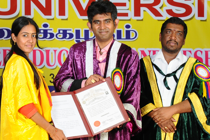 29th Convocation 