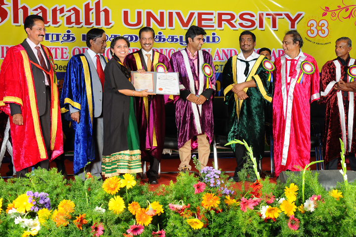 29th Convocation 