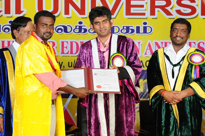 29th Convocation 