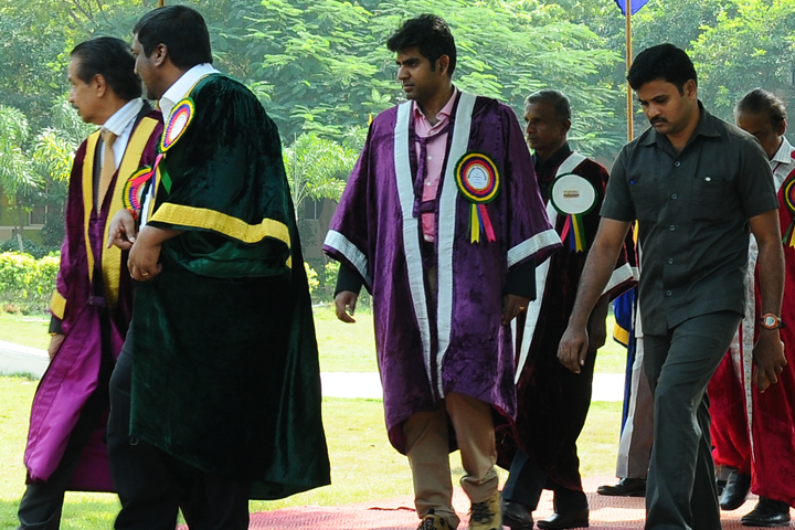 29th Convocation 