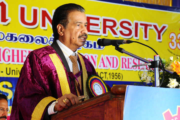 29th Convocation 